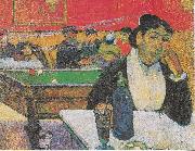 Paul Gauguin Cafe de nit a Arle oil painting on canvas